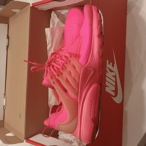 NIKE AIR PRESTO HYPER PINK/HYPER ROSE SIZE 9 WOMEN'S